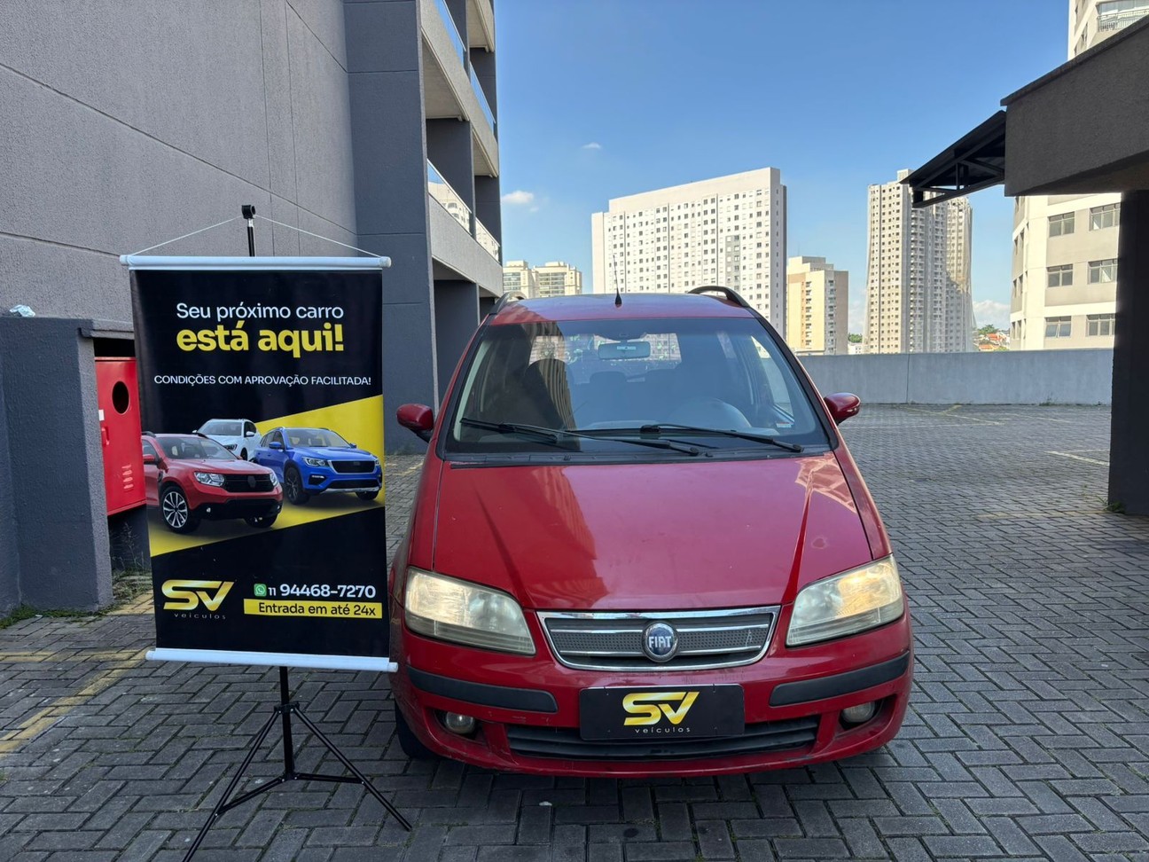 FIAT IDEA