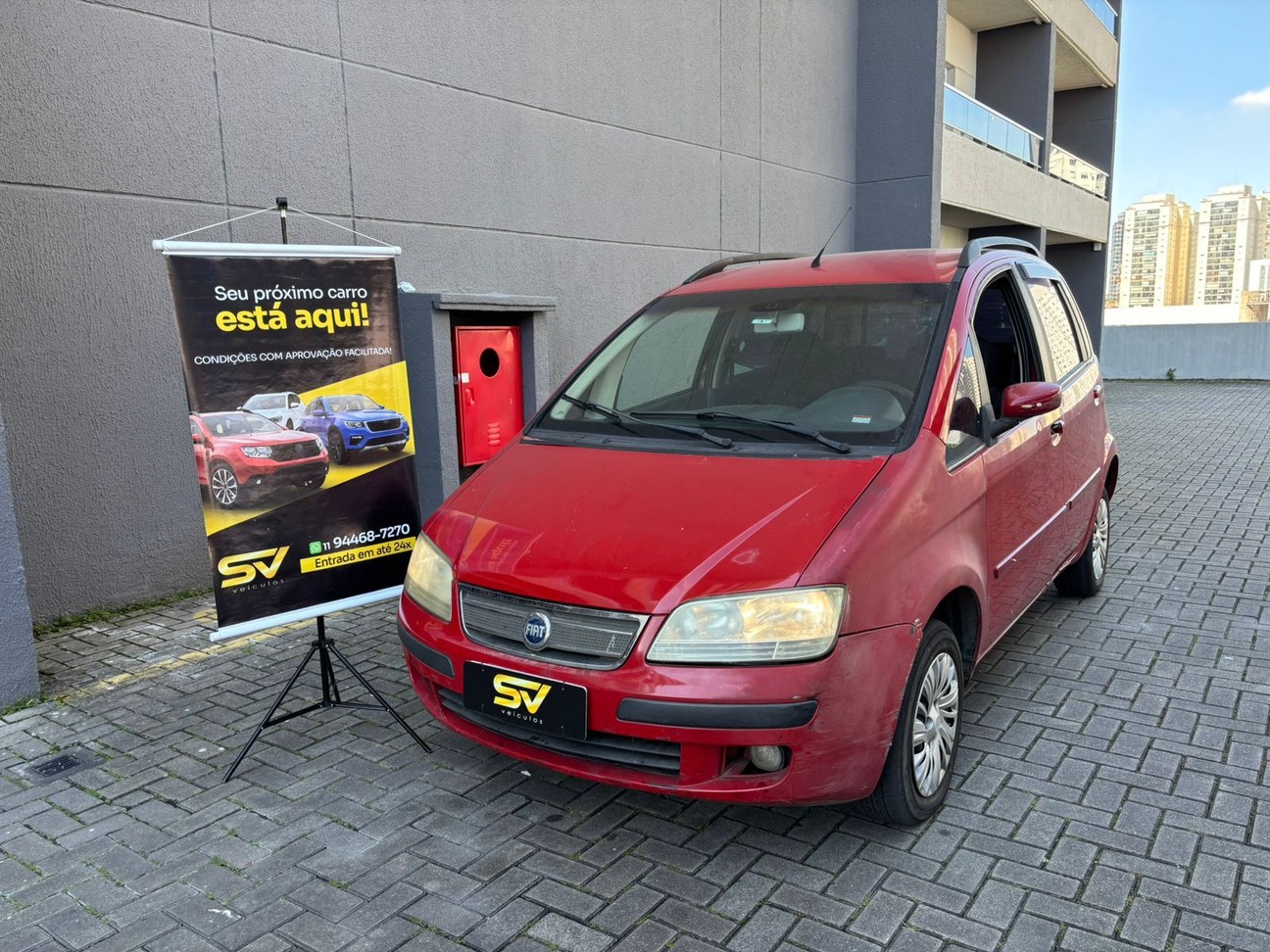 FIAT IDEA