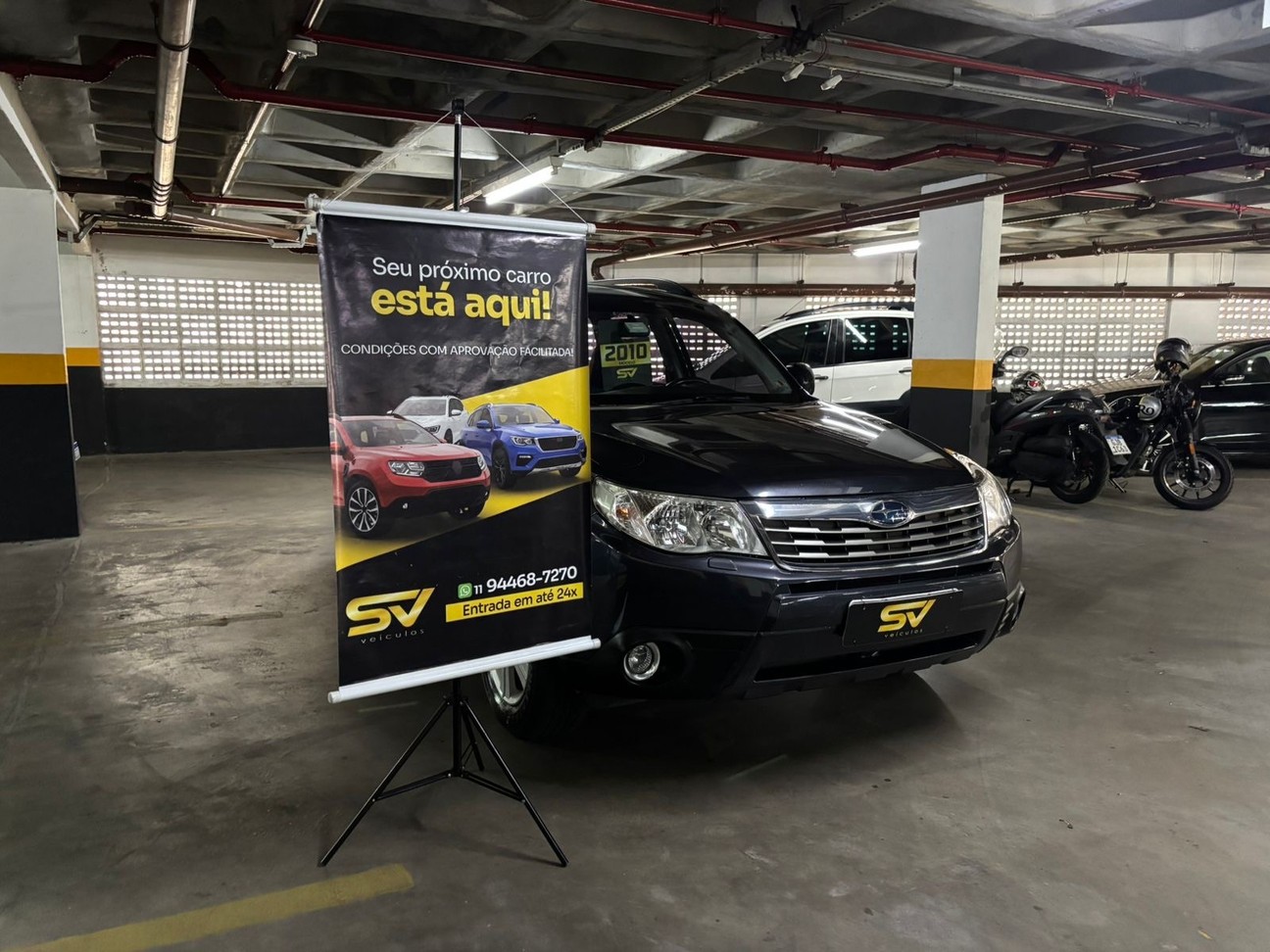 SUBARU FORESTER