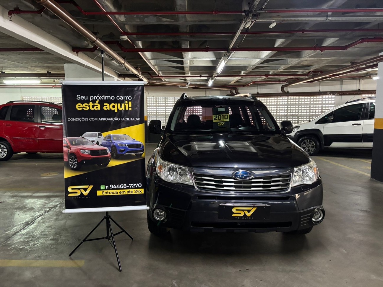 SUBARU FORESTER