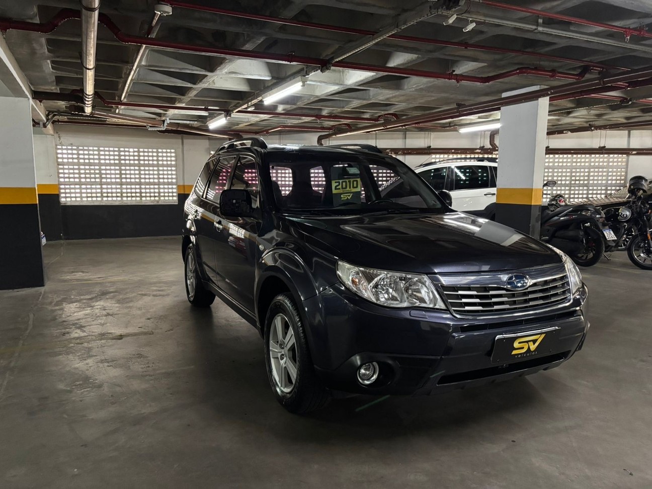 SUBARU FORESTER
