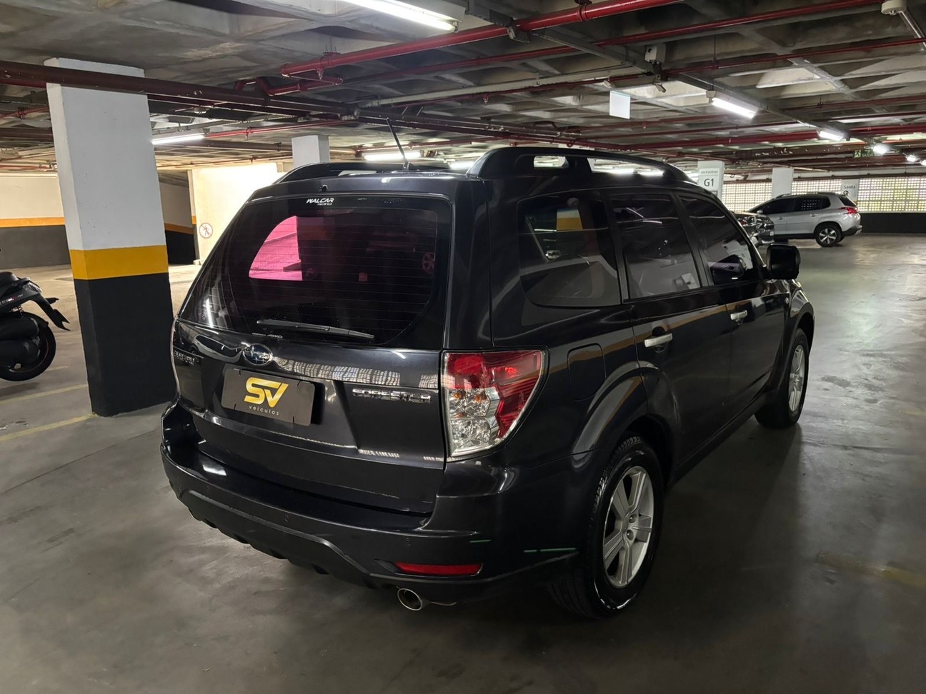 SUBARU FORESTER