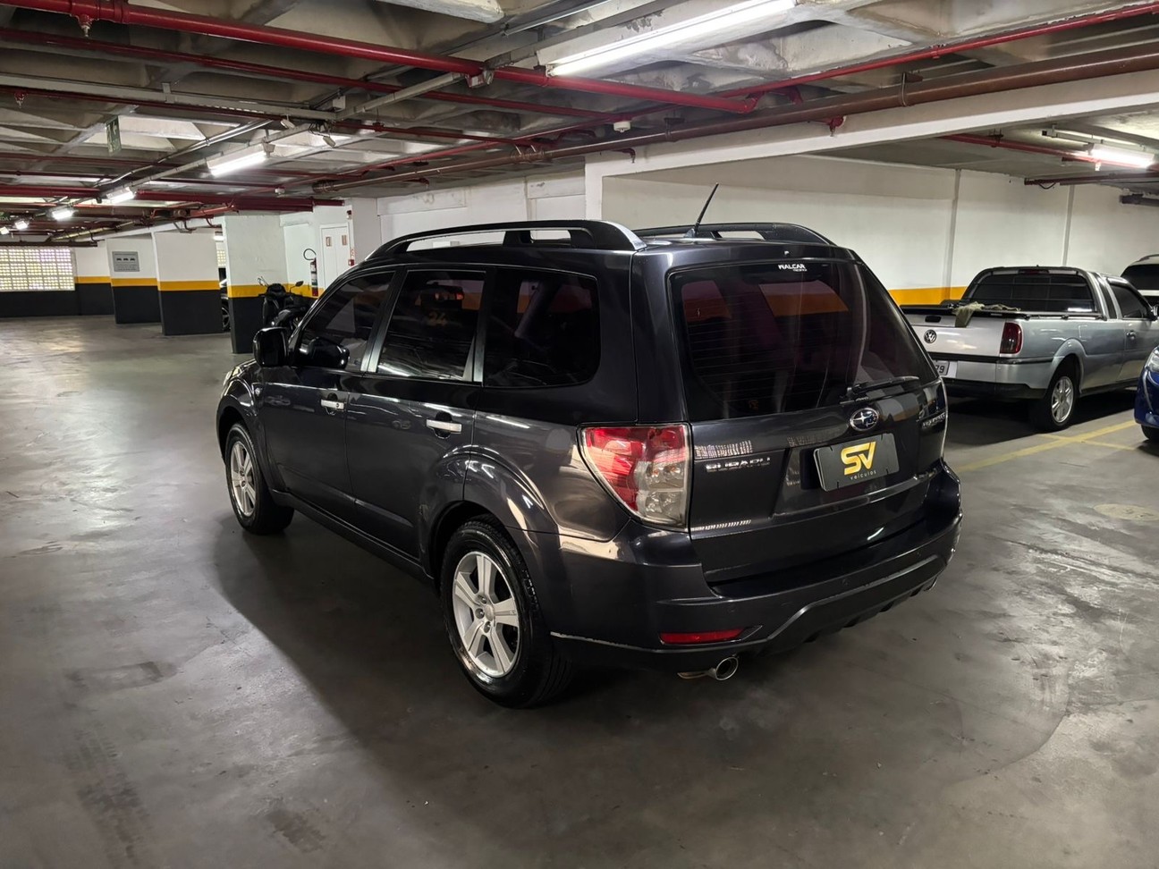 SUBARU FORESTER
