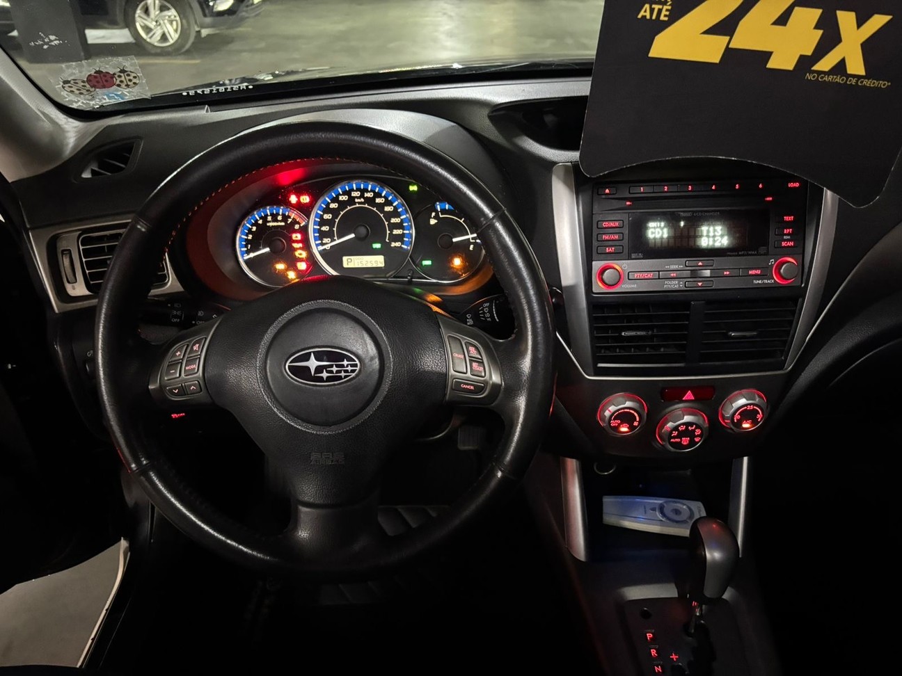 SUBARU FORESTER