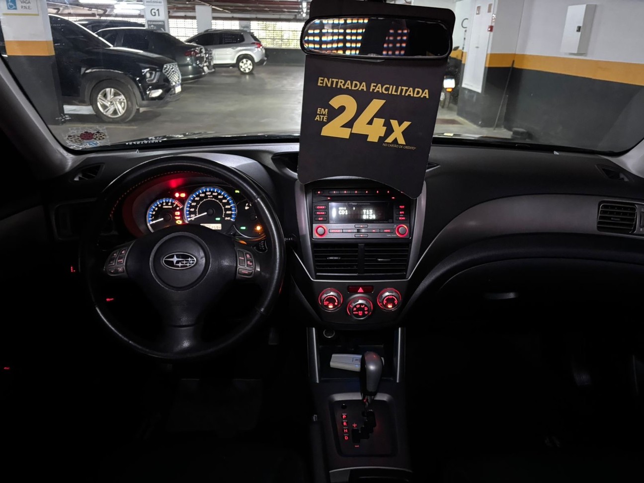 SUBARU FORESTER