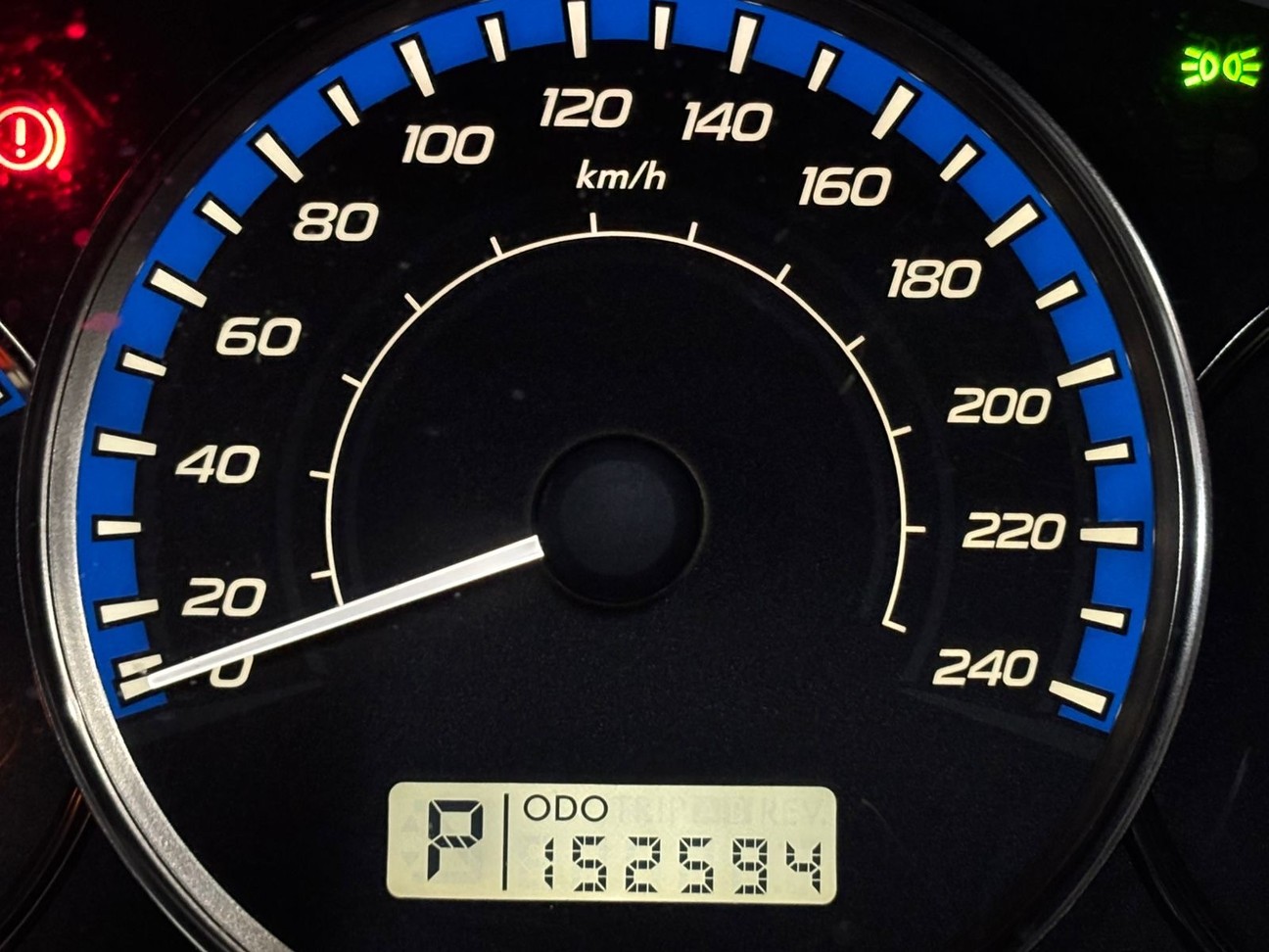 SUBARU FORESTER