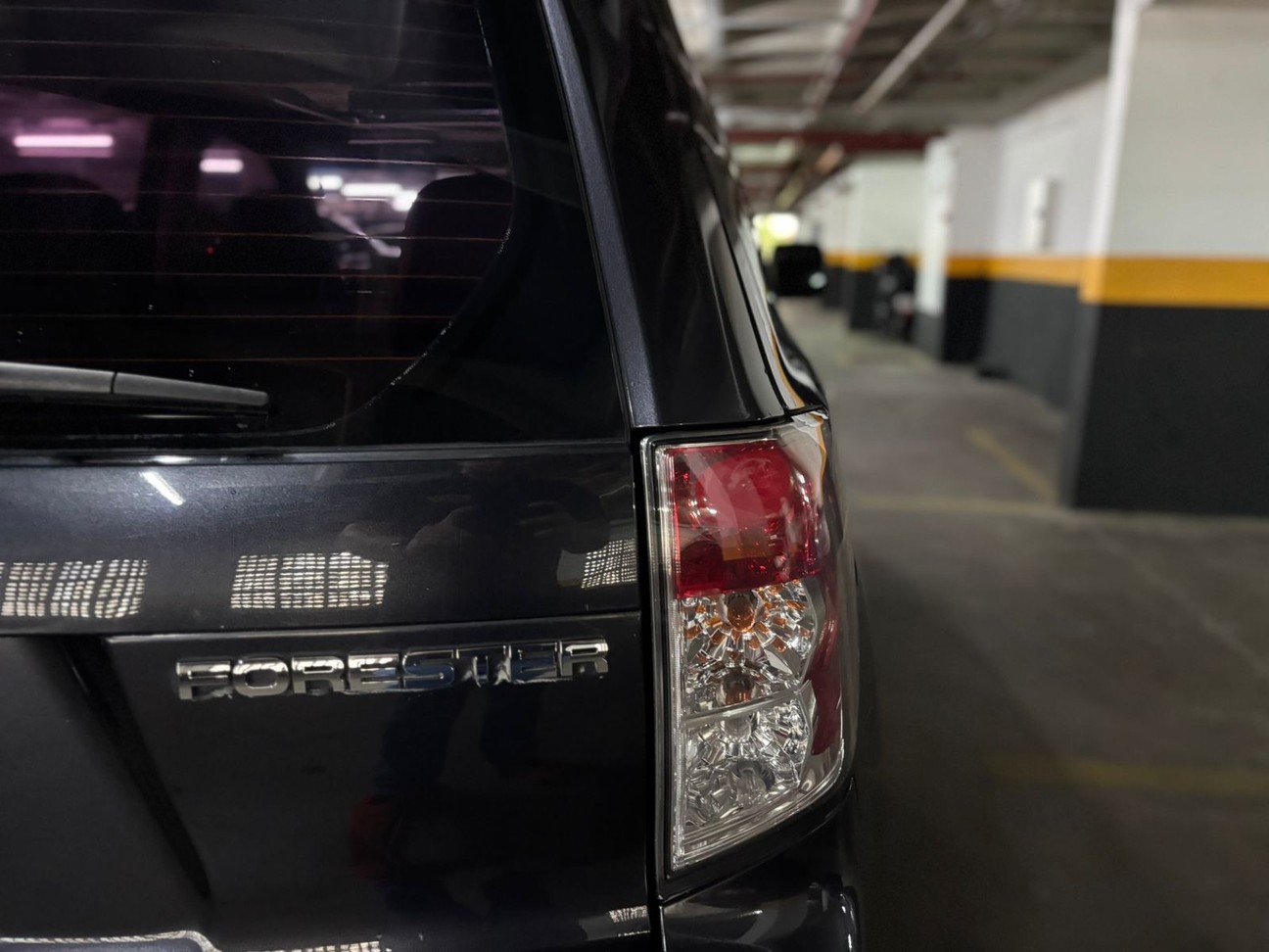 SUBARU FORESTER
