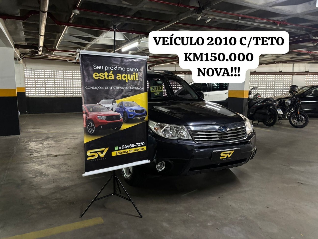 SUBARU FORESTER