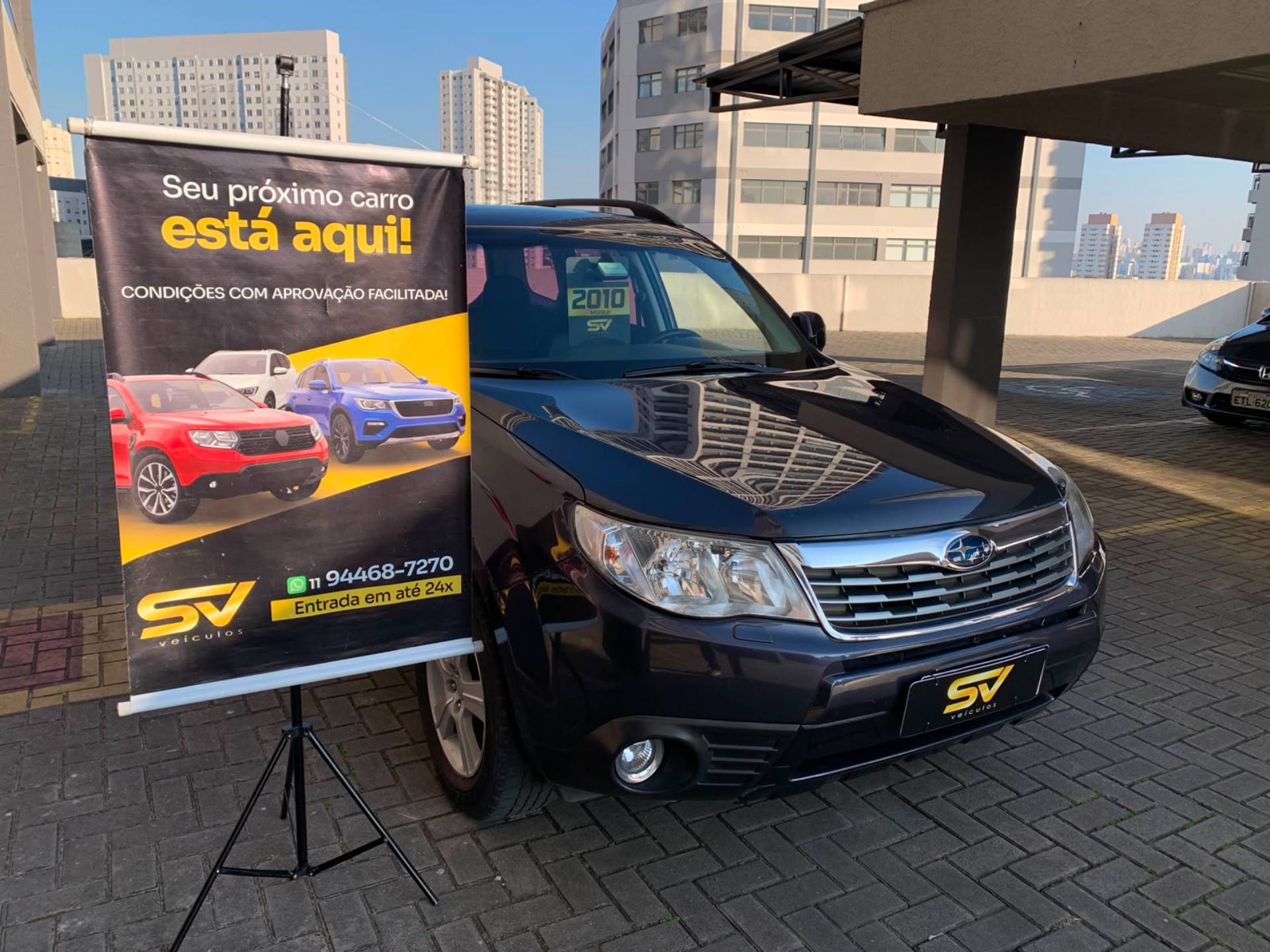 SUBARU FORESTER