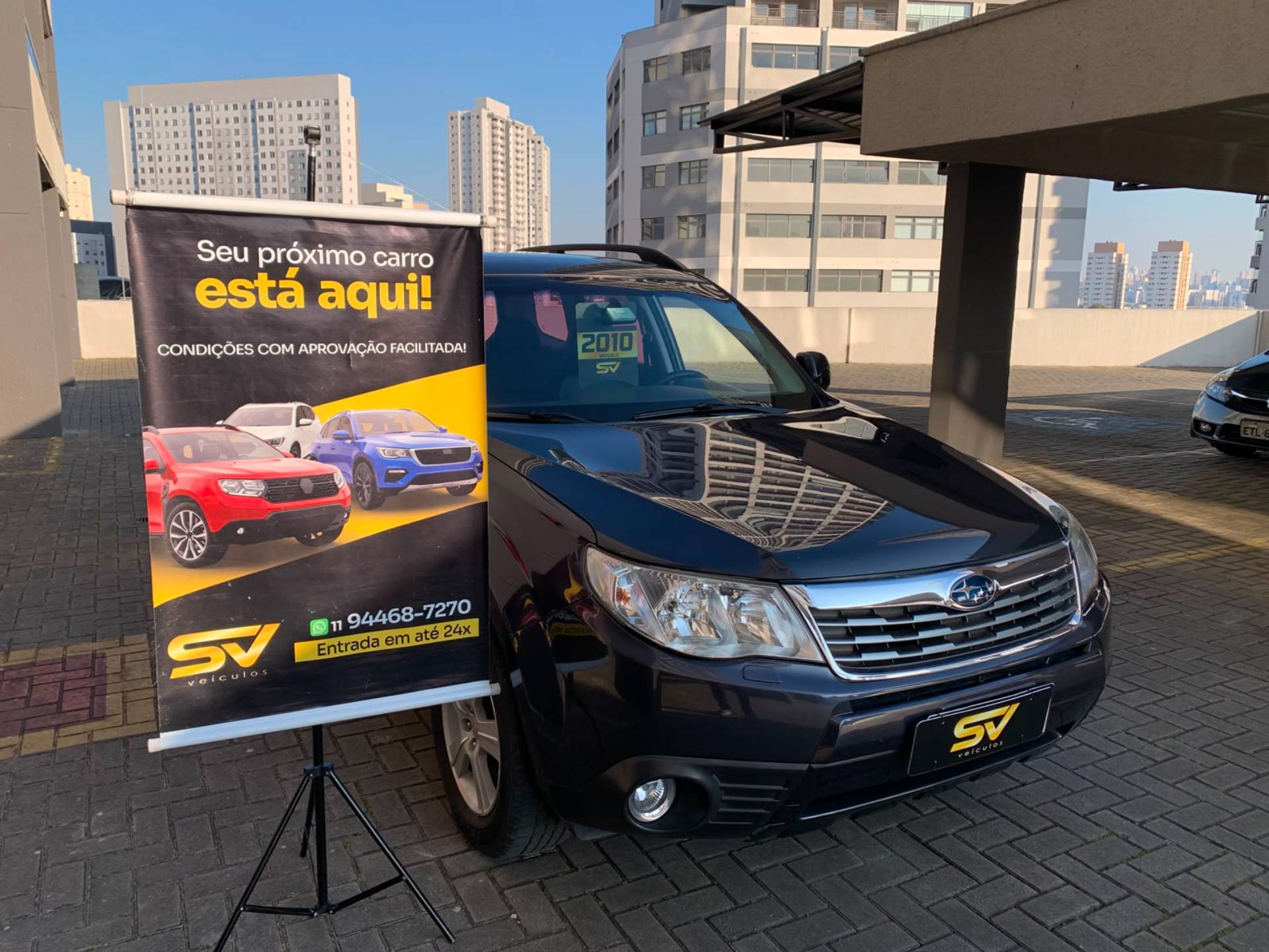 SUBARU FORESTER