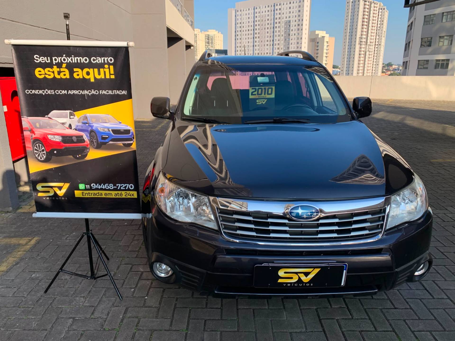 SUBARU FORESTER