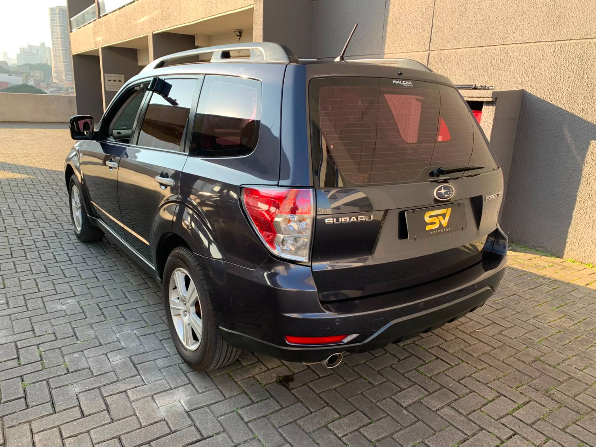 SUBARU FORESTER