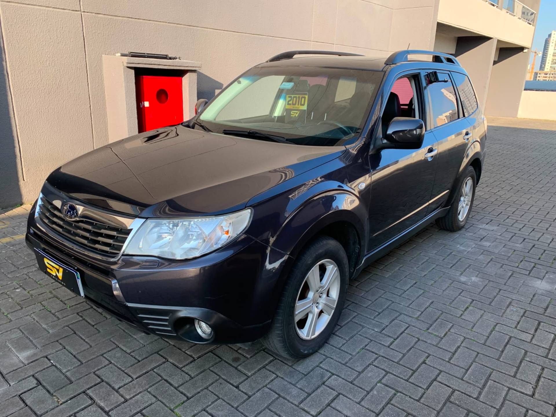 SUBARU FORESTER