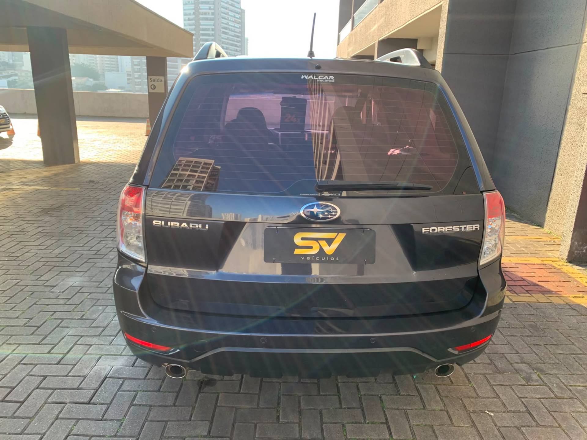 SUBARU FORESTER