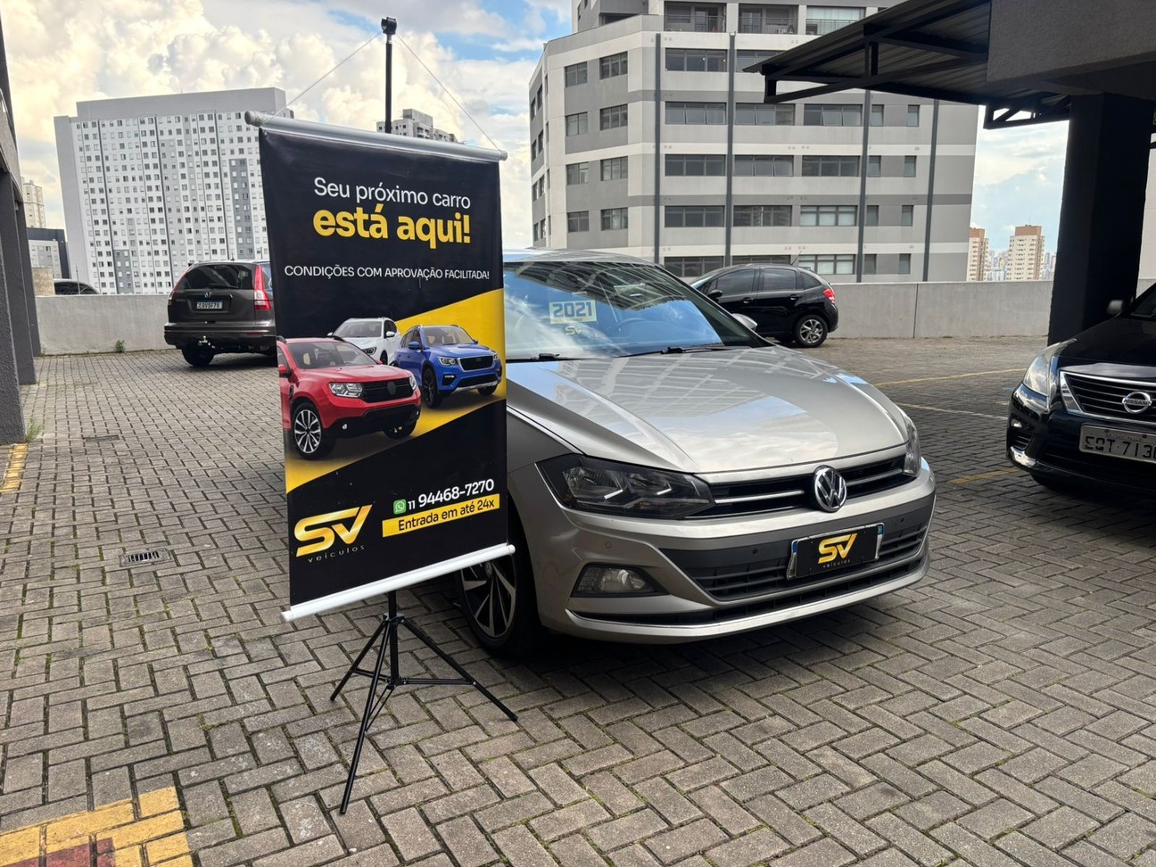 VOLKSWAGEN VIRTUS