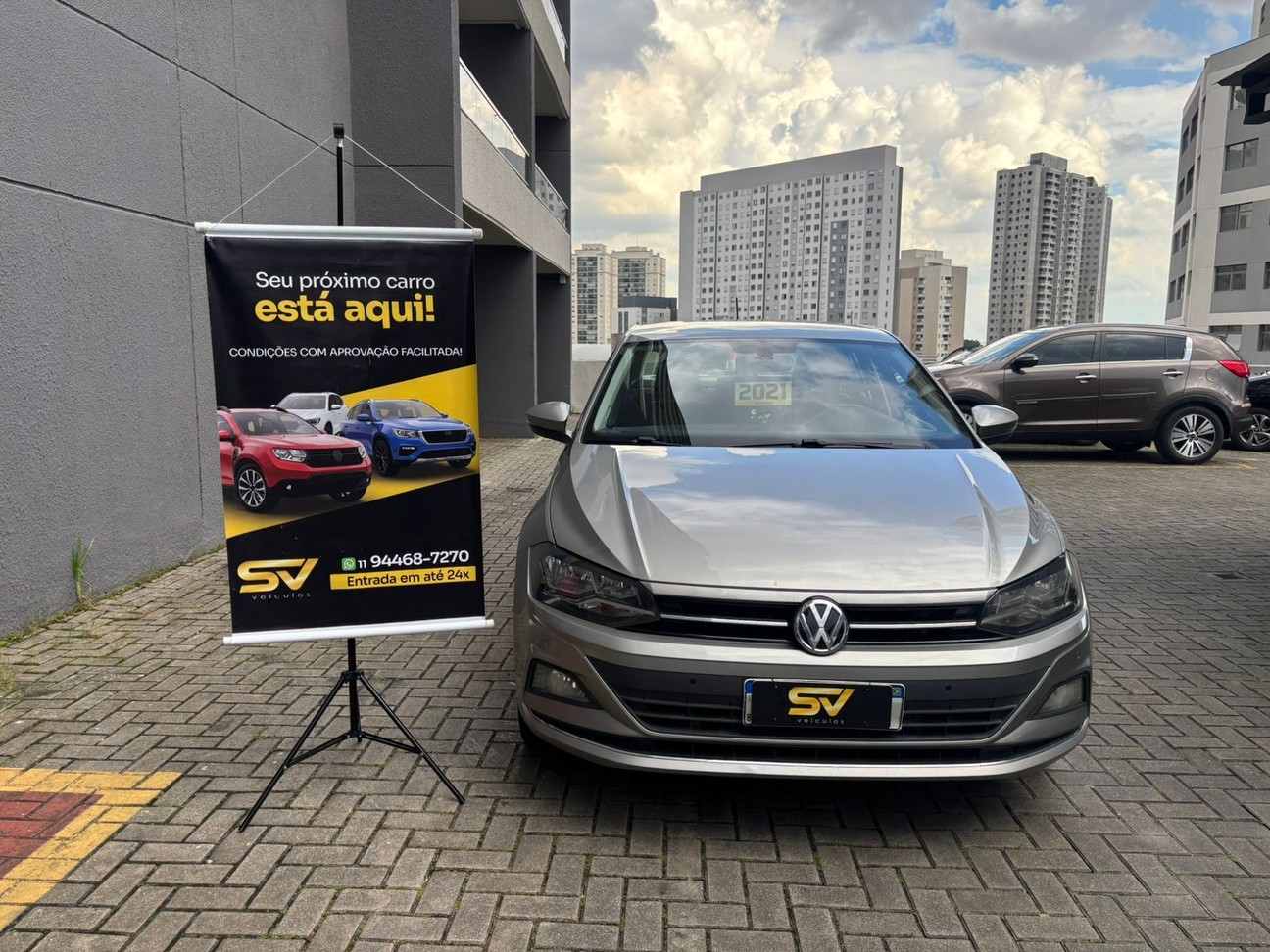 VOLKSWAGEN VIRTUS