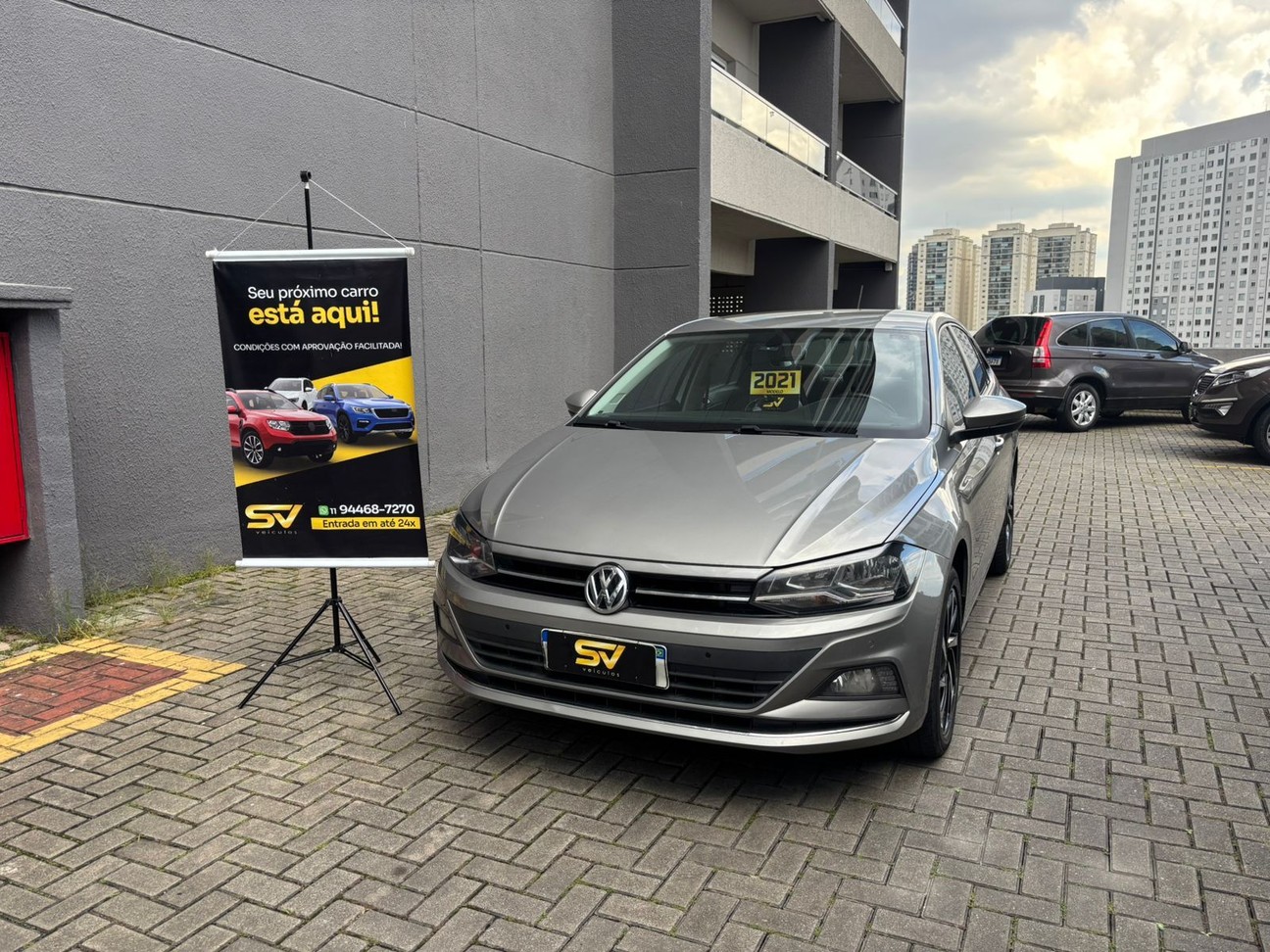 VOLKSWAGEN VIRTUS