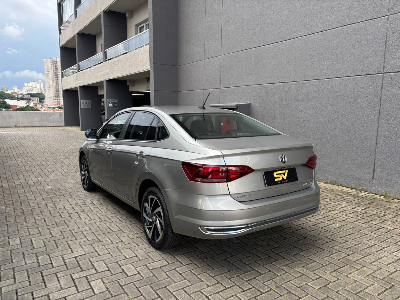 VOLKSWAGEN VIRTUS