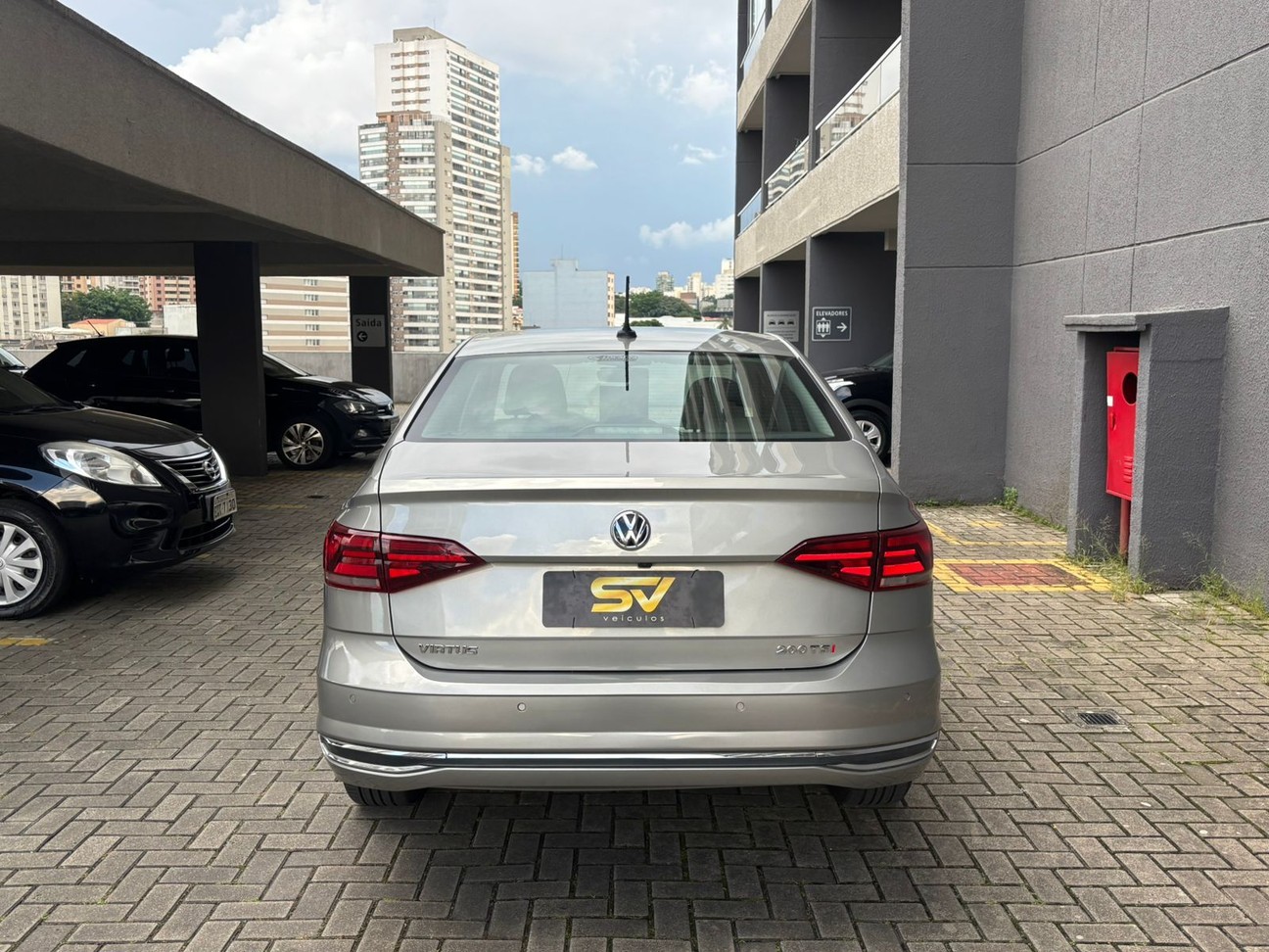 VOLKSWAGEN VIRTUS