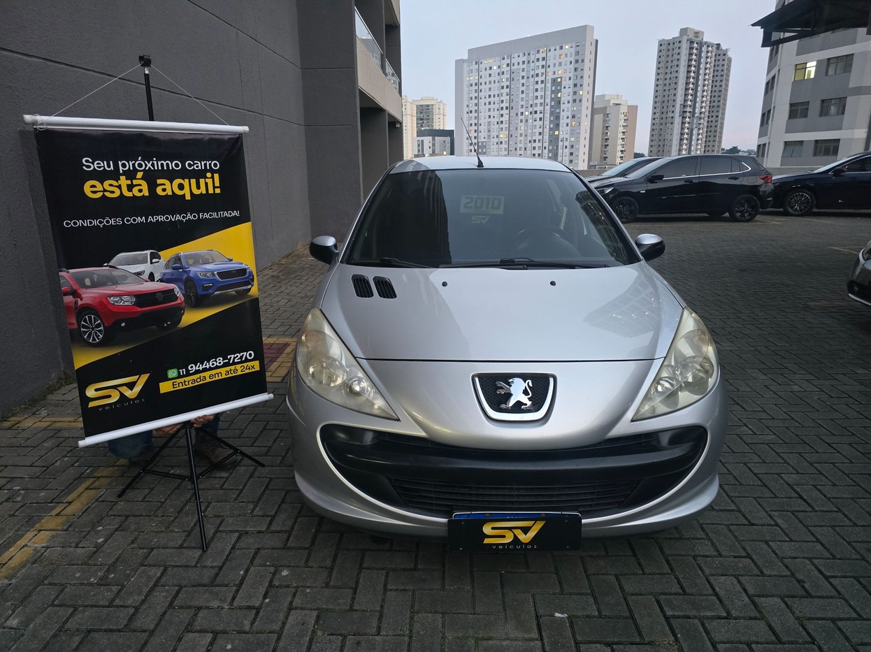 PEUGEOT 207