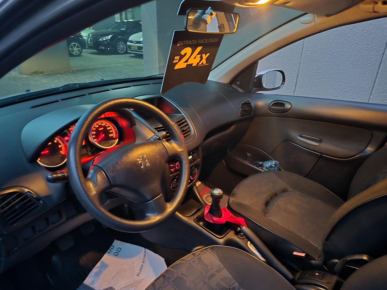 PEUGEOT 207