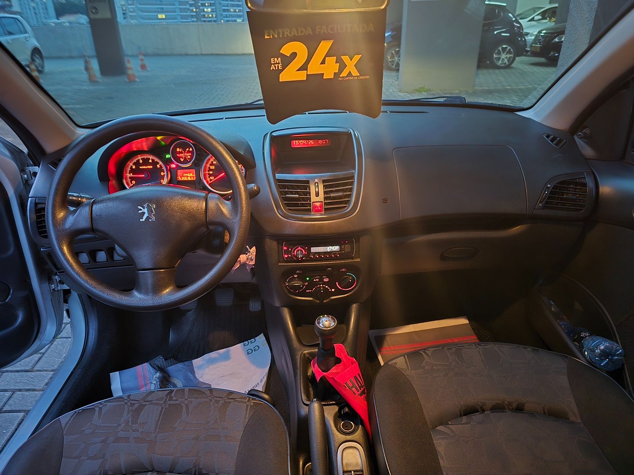 PEUGEOT 207