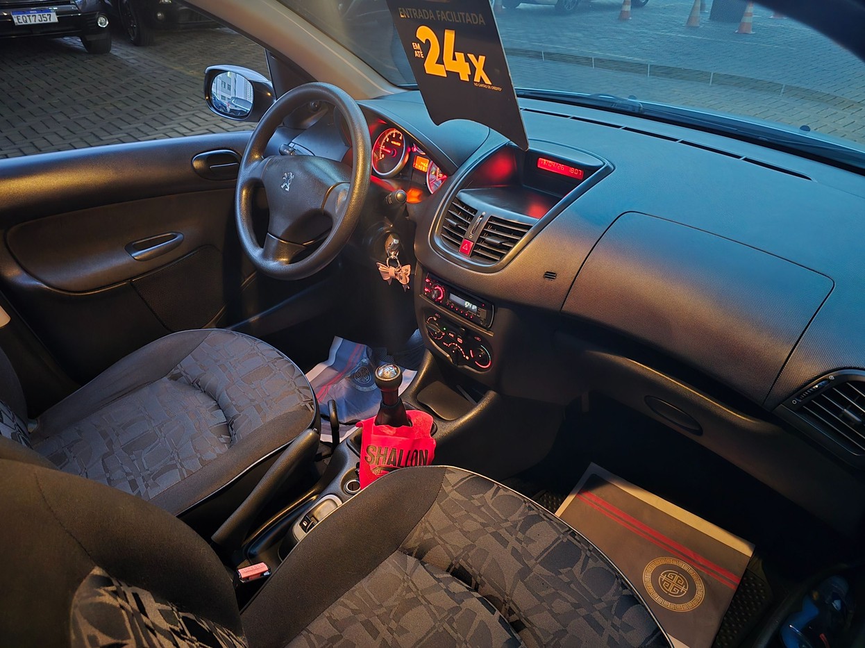 PEUGEOT 207