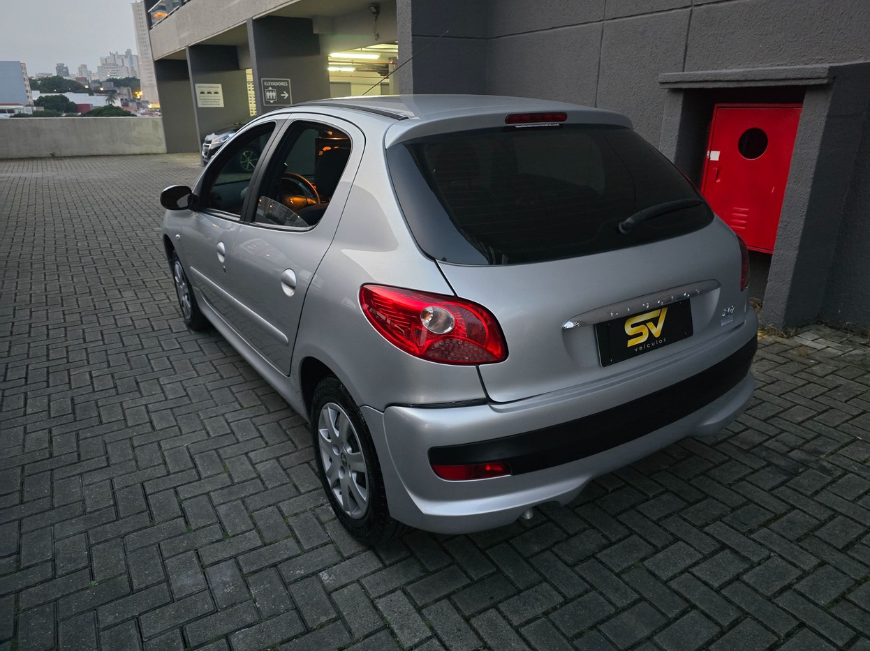 PEUGEOT 207