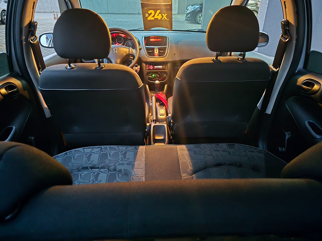 PEUGEOT 207