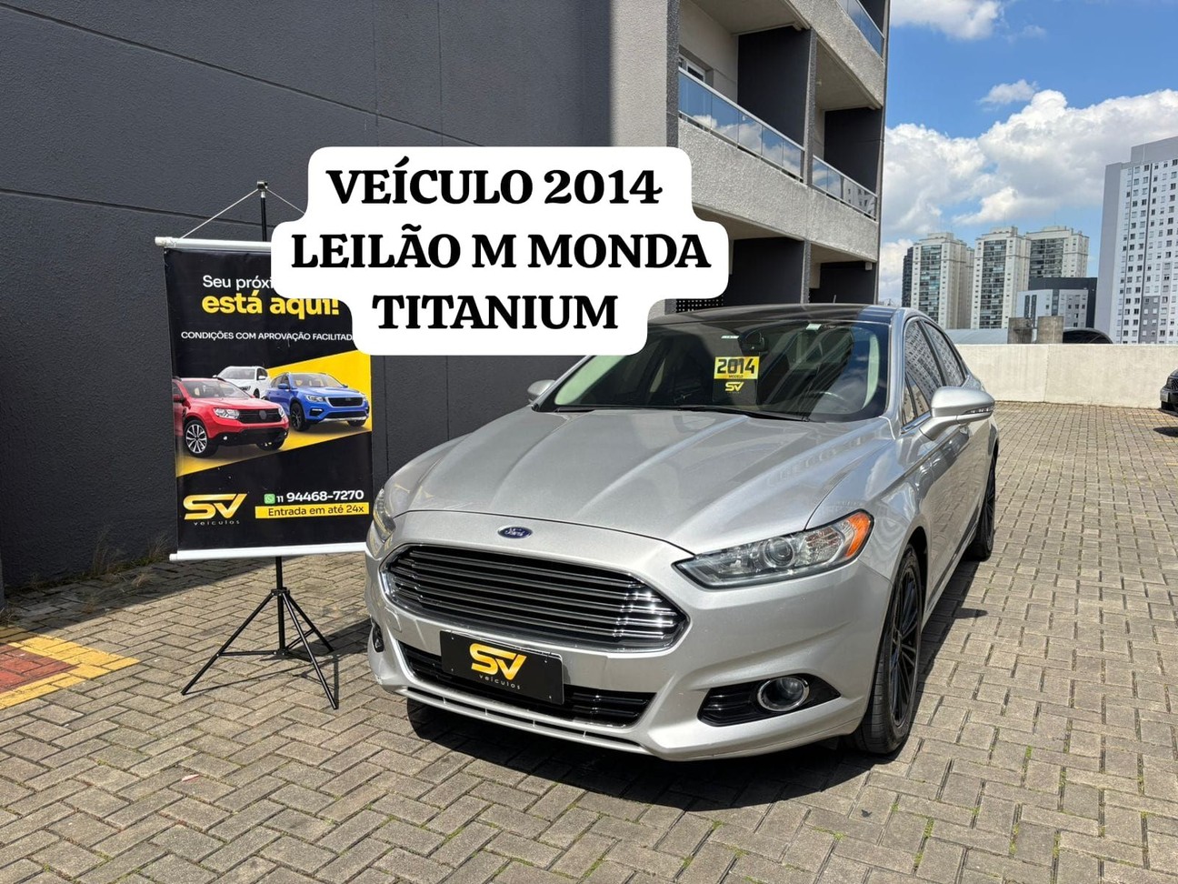 FORD FUSION