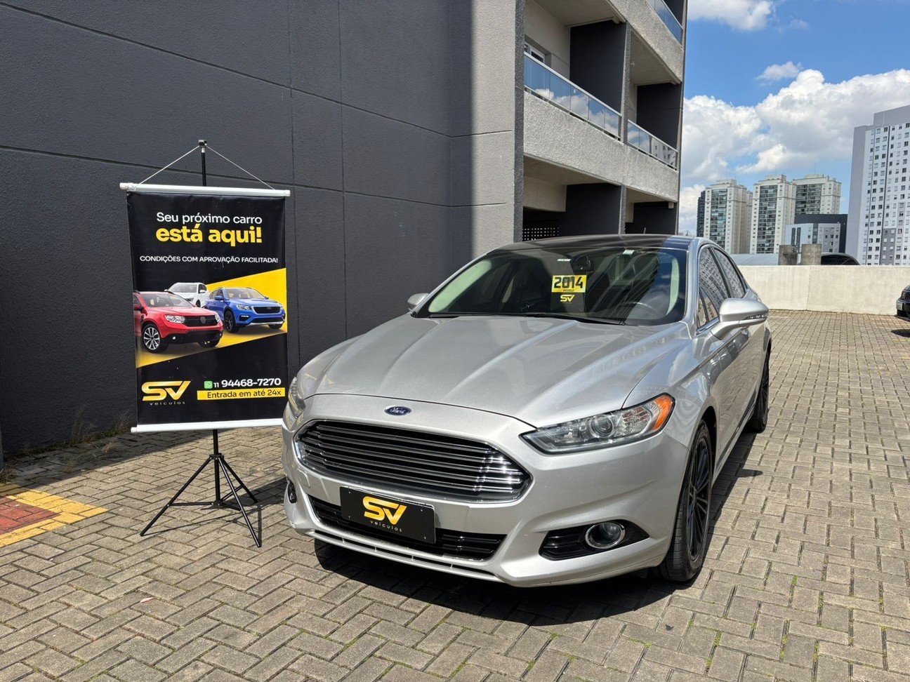 FORD FUSION