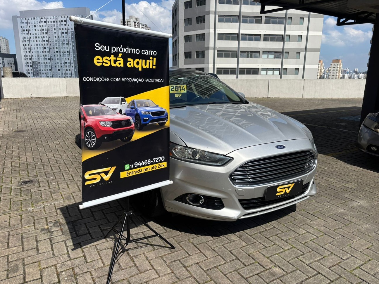 FORD FUSION