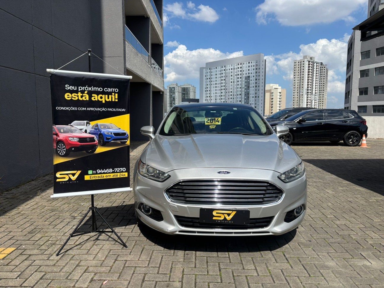 FORD FUSION