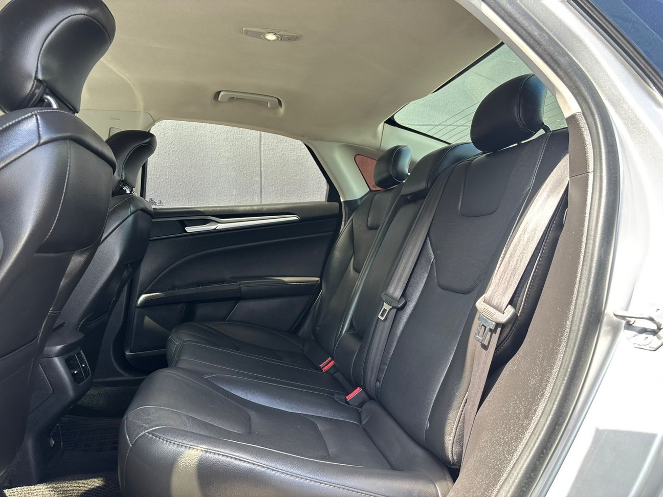 FORD FUSION