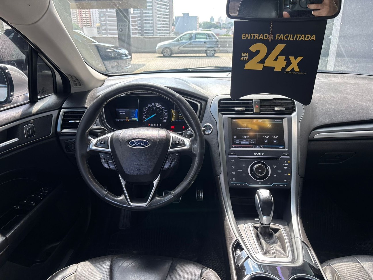 FORD FUSION