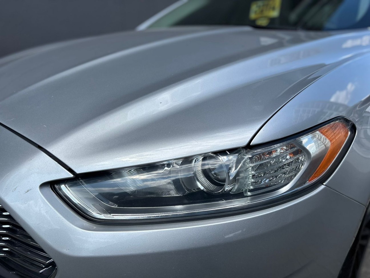 FORD FUSION