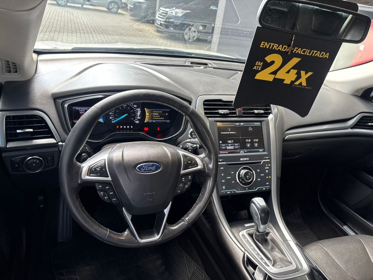 FORD FUSION