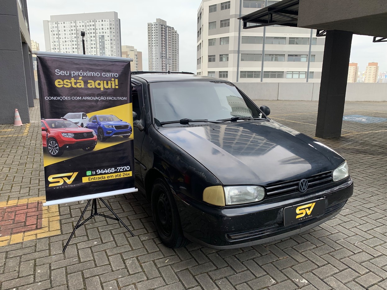 VOLKSWAGEN SAVEIRO