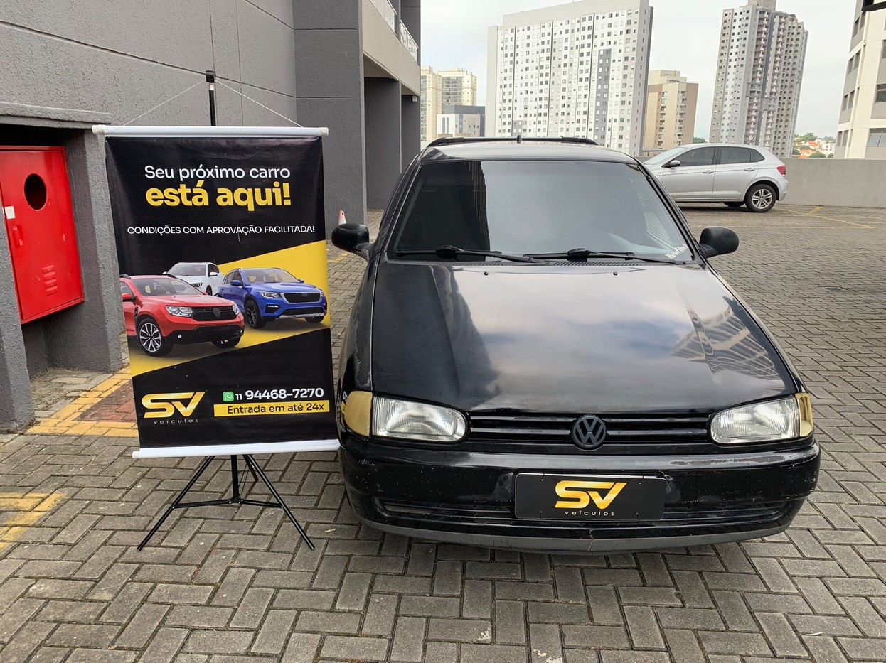 VOLKSWAGEN SAVEIRO