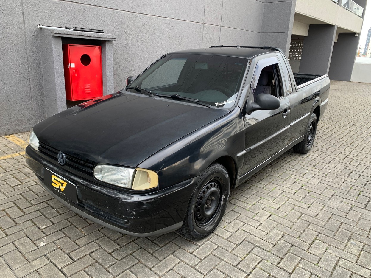 VOLKSWAGEN SAVEIRO