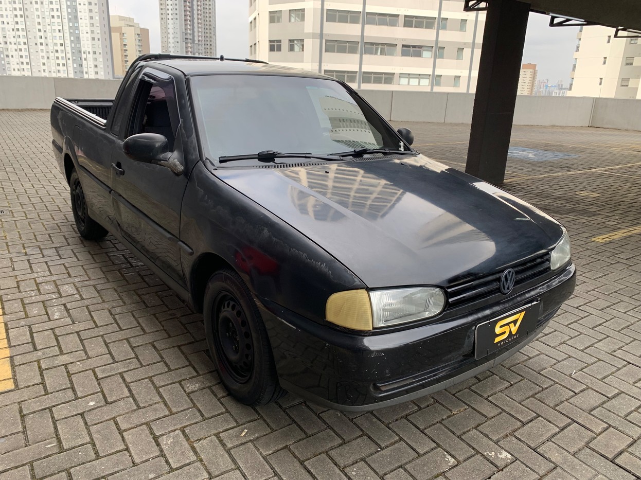 VOLKSWAGEN SAVEIRO