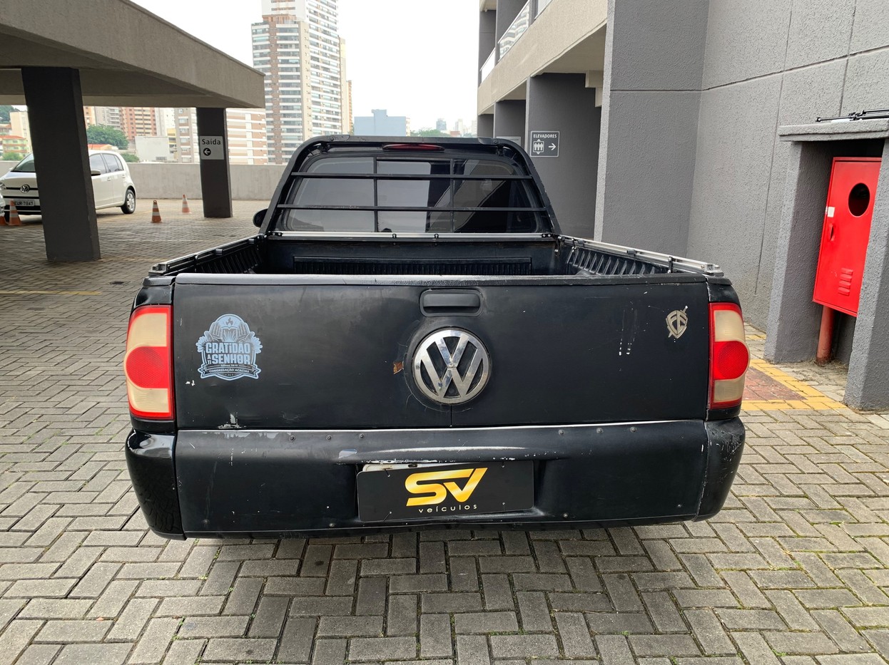 VOLKSWAGEN SAVEIRO