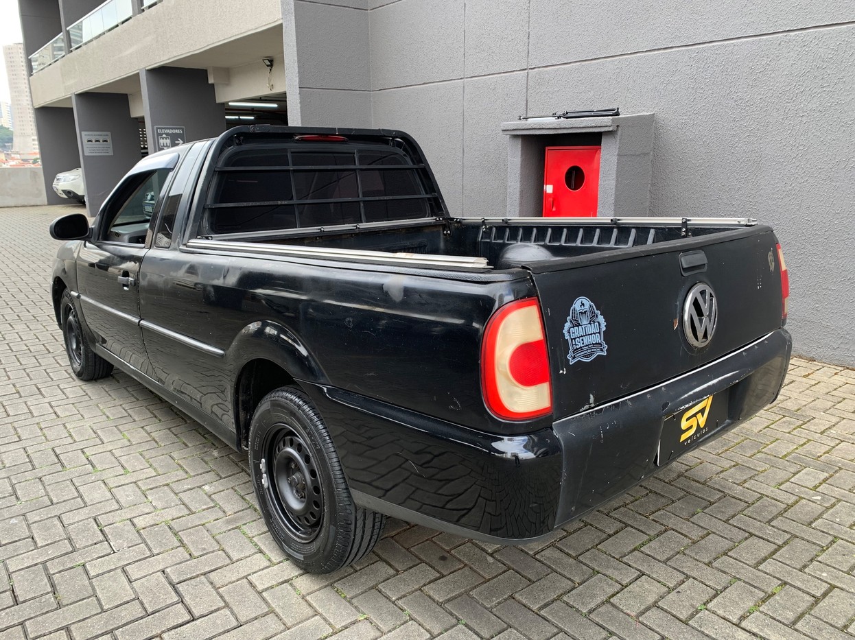 VOLKSWAGEN SAVEIRO