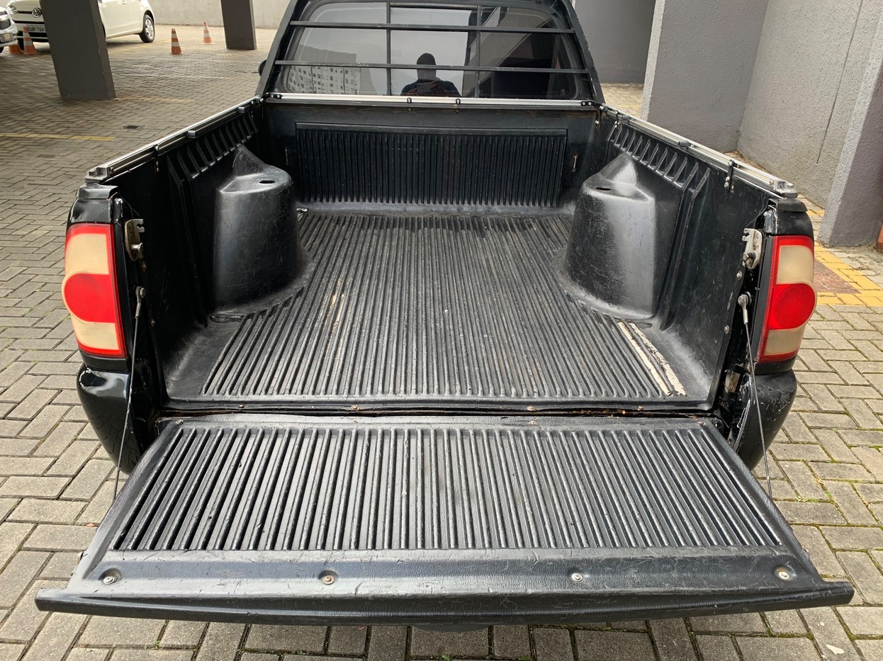 VOLKSWAGEN SAVEIRO