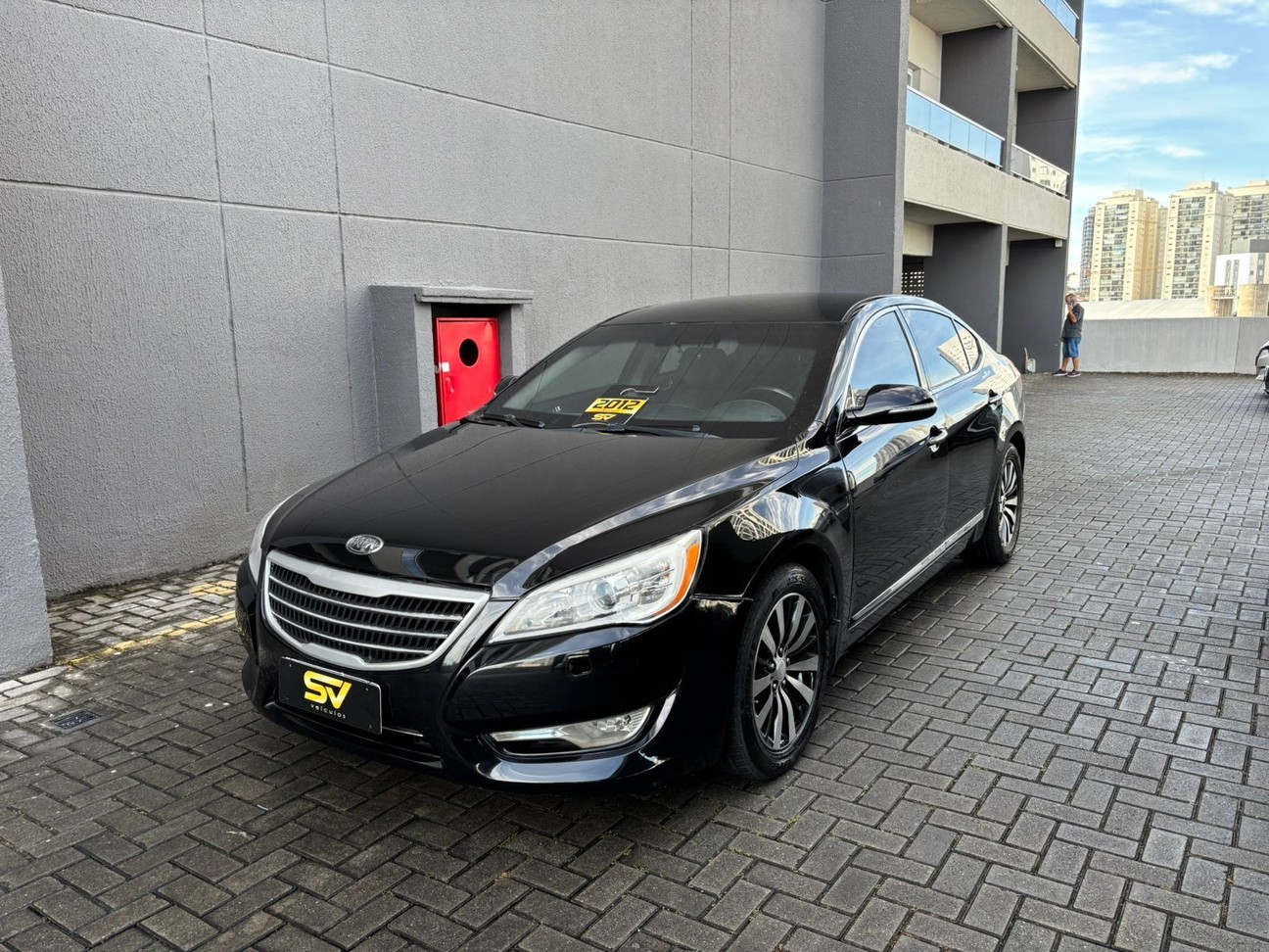 KIA CADENZA