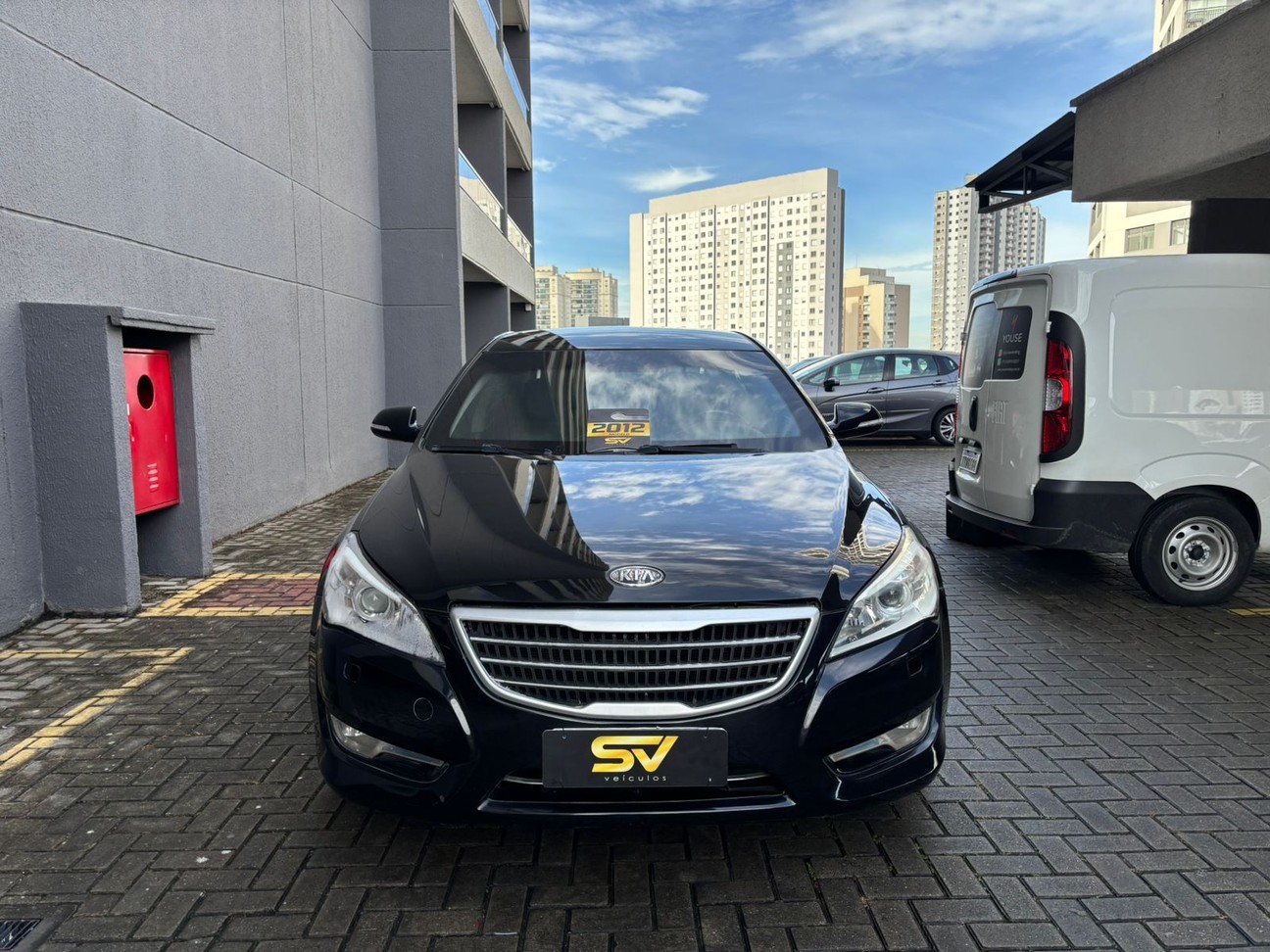 KIA CADENZA