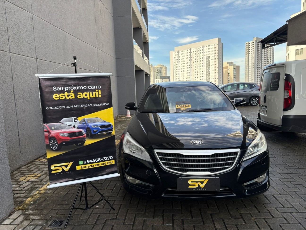 KIA CADENZA