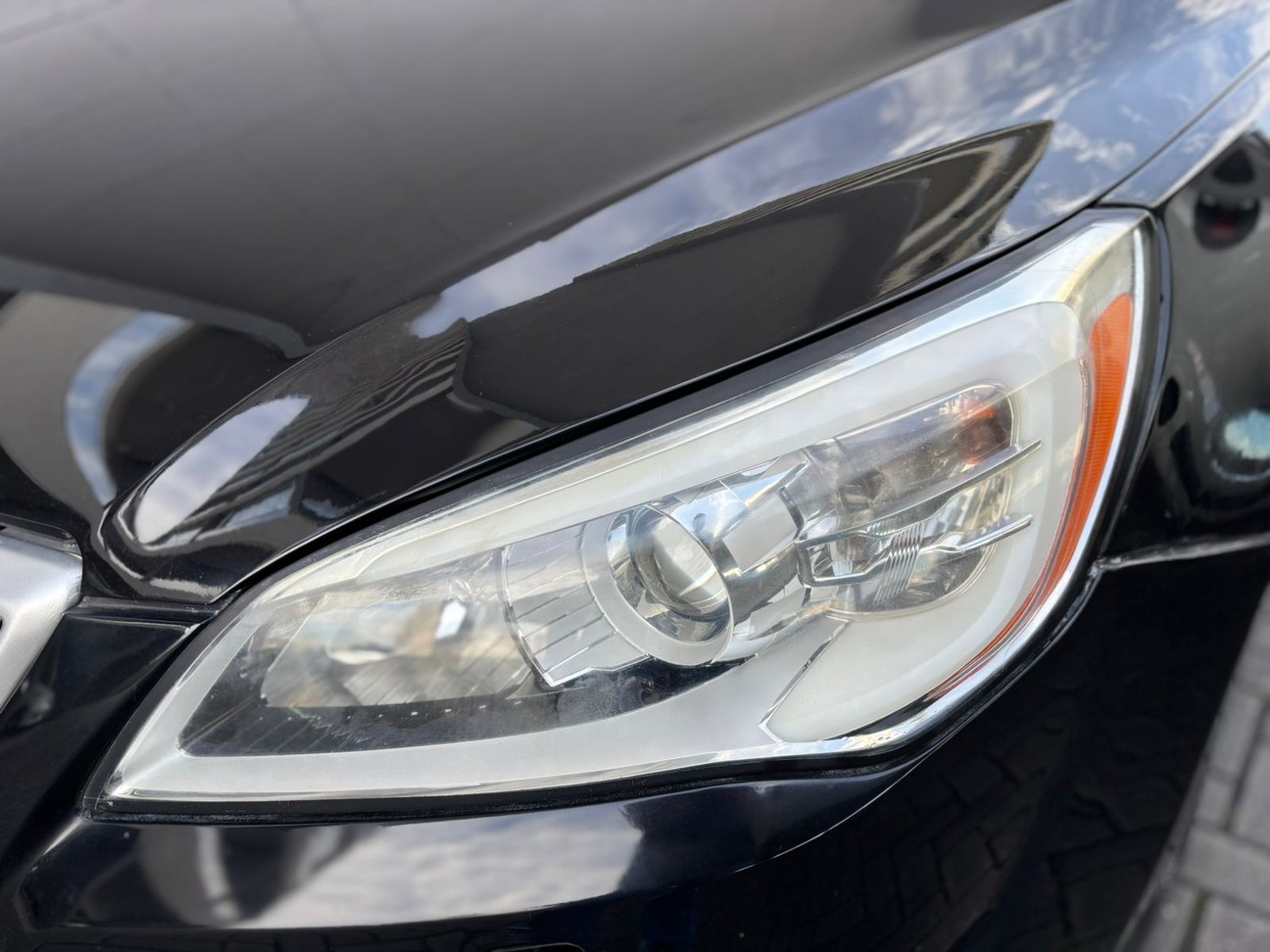 KIA CADENZA