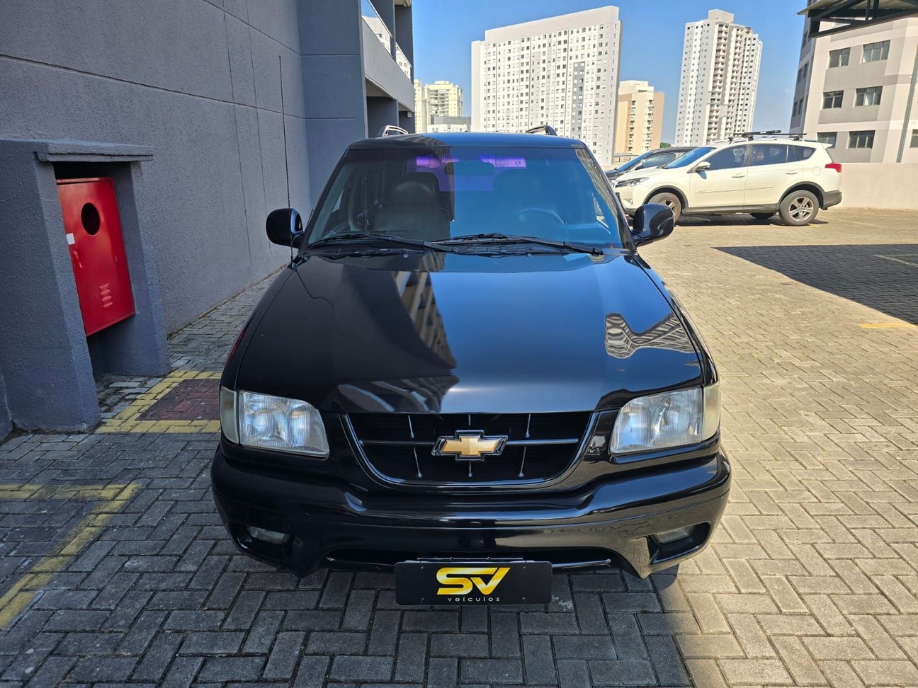 CHEVROLET BLAZER