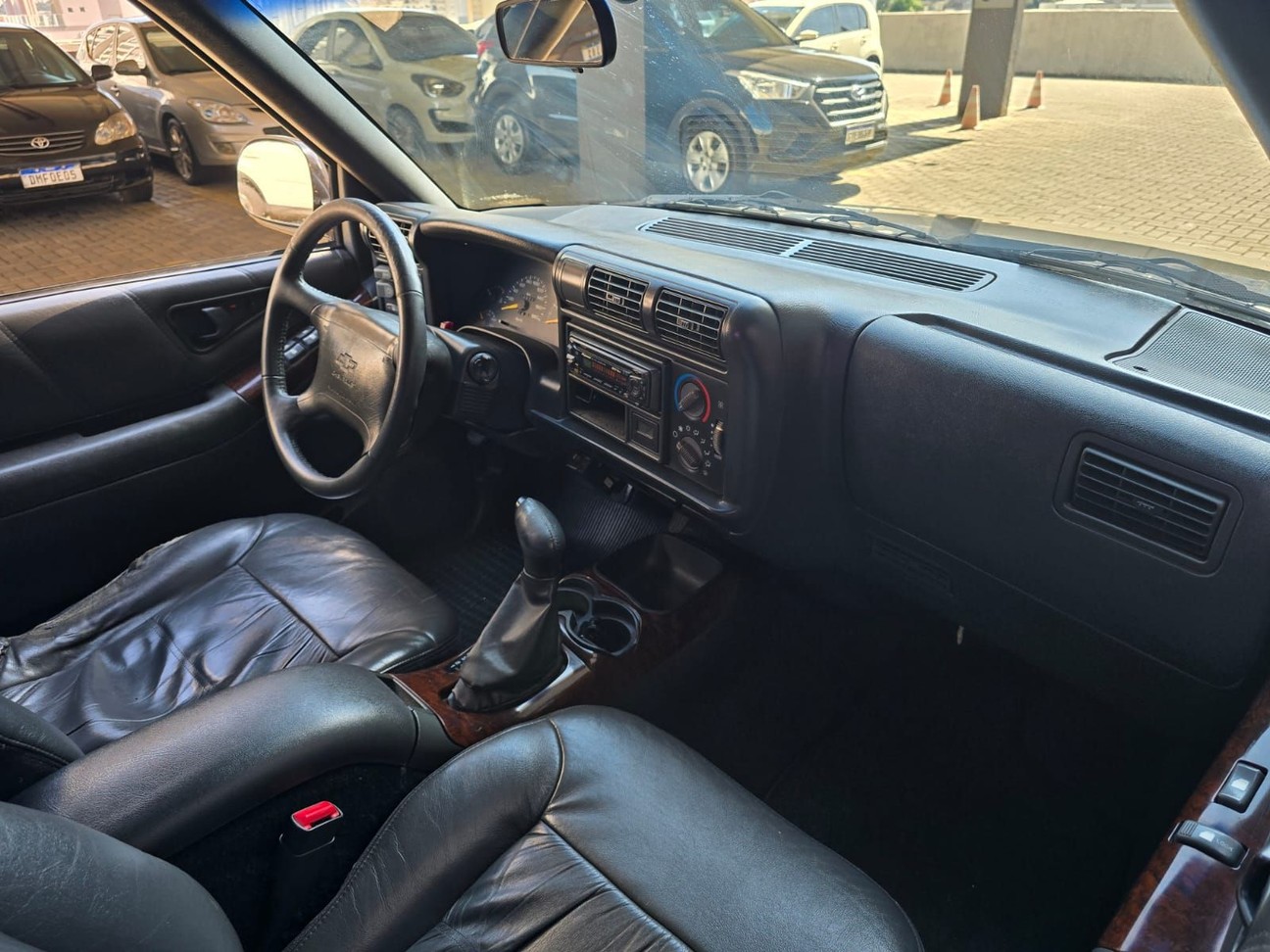 CHEVROLET BLAZER